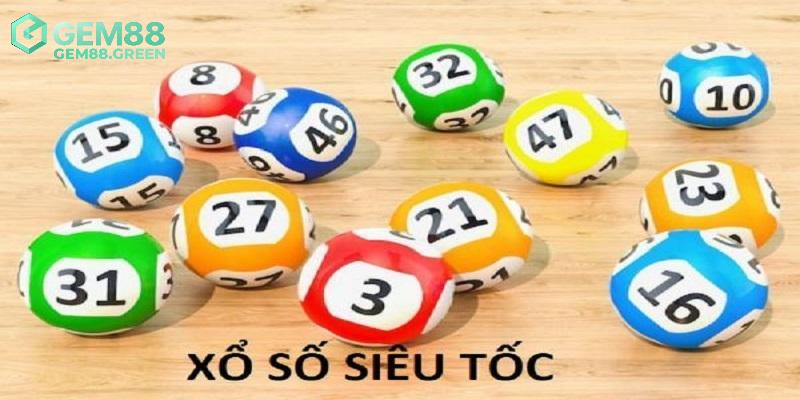 Bật mí cách chơi lô đề siêu tốc MD5 GEM88 luôn thắng