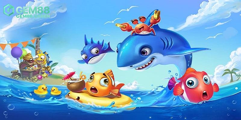 Tổng quan về bắn cá GEM88