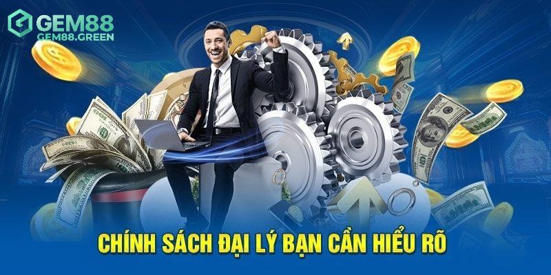 Yêu cầu để trở thành đại lý GEM88